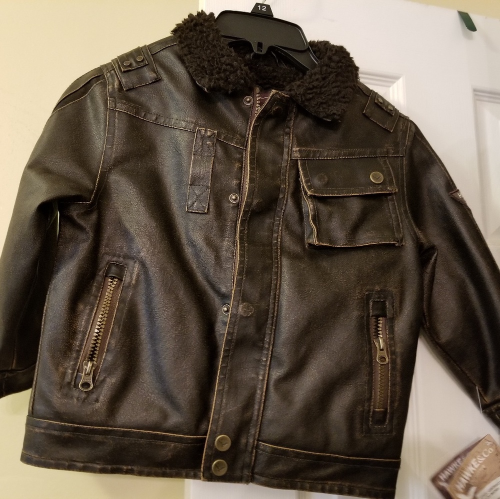 Kids bummer jacket